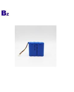 BZ 18650 2600mAh 14.8V 1.5C 圓柱形鋰離子電池