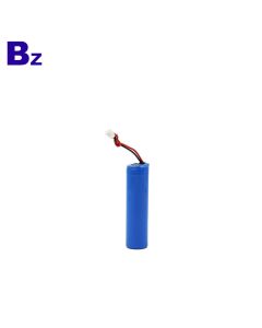 BZ 18650 2600mAh 3.7V 圓柱形鋰離子電池