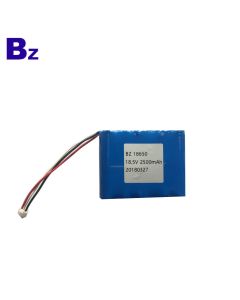 BZ 18650 5S 2500mAh 18.5V 5C 鋰離子電池