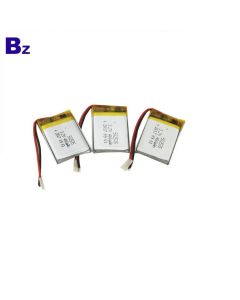 BZ 502535 400mAh 3.7V 鋰電池