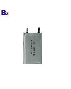 客製3.7V超薄電池