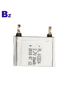 BZ 013324 18mAh 3.7V聚合物鋰離子電池