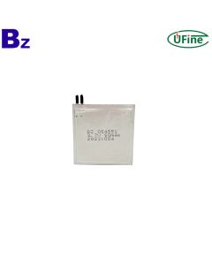 50mAh 超薄鋰離子電池