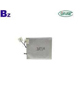 鋰離子電池工廠批發超薄電池