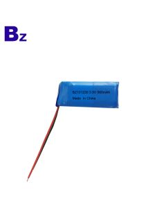 101230 3.7V 560mAh 鋰聚合物電池