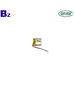 供應 280mAh 可充電電池