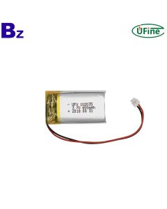 鋰聚合物電芯工廠供應 600mAh 電池