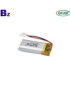 批發 750mAh 聚合物鋰離子電池