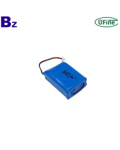 製造商批發鋰離子可充電電池組