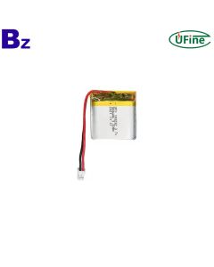 鋰聚合物電芯廠生產3.7V 900mAh電池