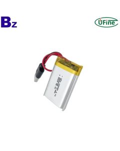 中國鋰聚合物電芯製造商