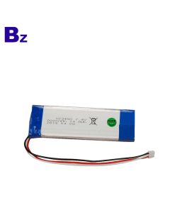 103450 2000mah 7.4V 可充電鋰電池
