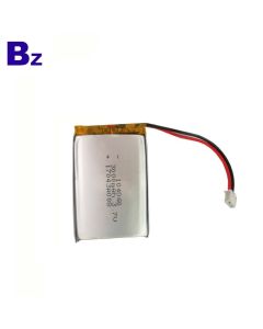 BZ 104060 3000mAh 3.7V 聚合物鋰離子電池