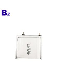 BZ 104348 130mAh 3.7V 聚合物鋰離子電池