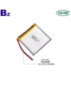 鋰電池製造商批發 2000mAh 電池