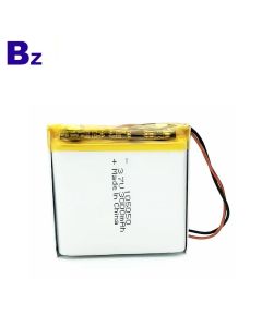 105050 3000mAh 3.7V UL認證鋰離子電池