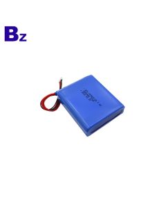 5000mAh對講機可充電鋰聚合物電池