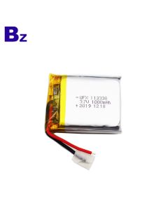 1000mAh 3.7V用於電動玩具電池