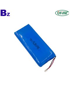 專業定制3.7V充電電池