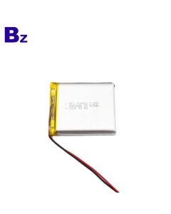 6500mAh 智能鎖鋰電池