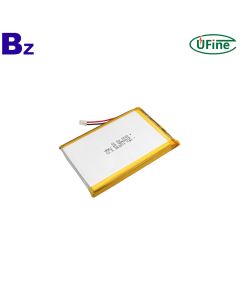 中國鋰電芯工廠批發 6700mAh 電池