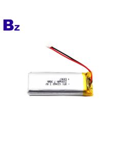 2100mAh手電鋰聚合物電池