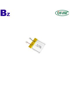 定制超薄充電電池