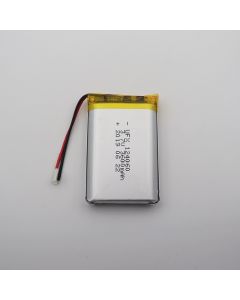 124060 3600mah 3.7V 鋰聚合物電池