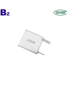 鋰聚合物電芯廠生產1.2mm薄電池