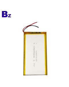BZ 1263110 10000mAh 3.7V 鋰離子電池