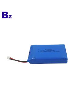 BZ 134065 4000mAh 3.7V 鋰聚合物電池