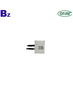 超薄電池廠家供應60mAh 3.7V電芯