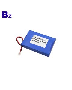 3500mAh攝影設備鋰電池