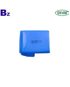 7.4V 4000mAh 加熱服鋰聚合物電池