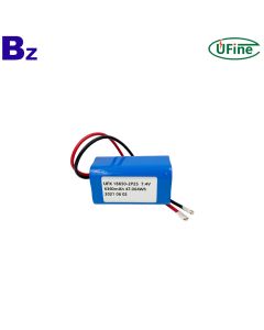 鋰離子電池工廠定制7.4V電池組