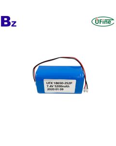 7.4V高品質鋰離子電池