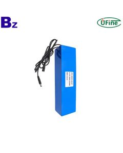 18650鋰離子電池工廠定制11.1V 30Ah電池