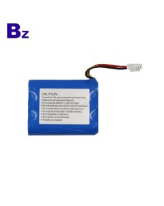 18650-3S 2200mAh 11.1V鋰離子電池