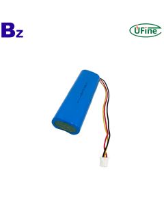 鋰離子電池製造商圓柱形14.4V電池