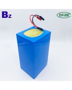 10.4Ah長壽命可充電式電動叉車電池