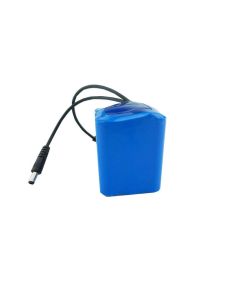 18650 11.1V 6000mAh 3S3P圓柱電池