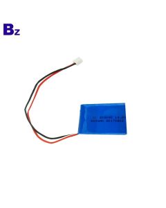 203045 4S 14.8V 600mAh 鋰離子聚合物電池