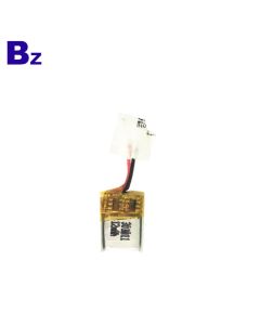BZ 301011 12mAh 3.7V 鋰電池