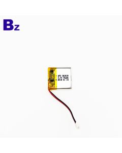 70mAh藍牙耳機鋰電池