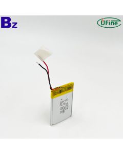 210mAh可充電智能手錶鋰電池
