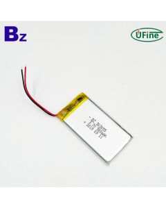 用於血壓計的500mAh鋰聚合物電池
