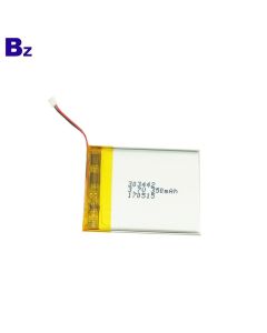 3.7V 高品質鋰聚合物電池