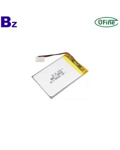 中國鋰離子電芯廠 ODM 400mAh 鋰電池
