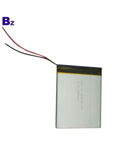 307090 3.7V 2000mAh 鋰離子聚合物電池