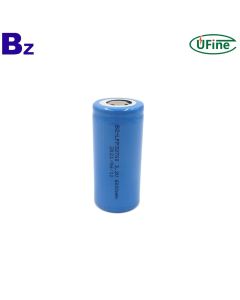 工廠批發 32700 6000mAh 磷酸鐵鋰電池